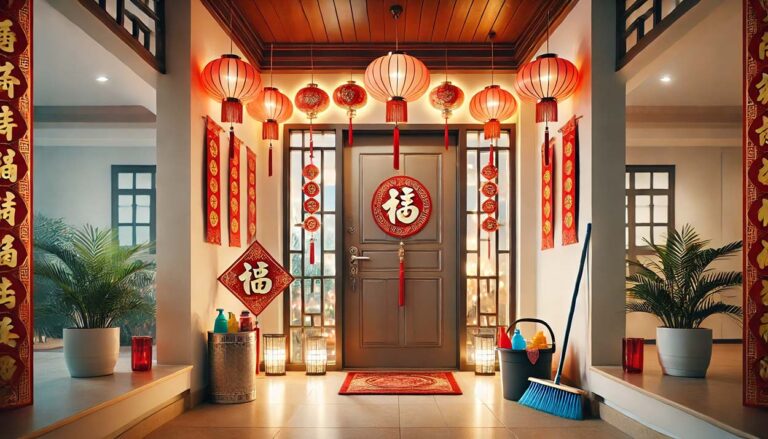 start of chinese new year