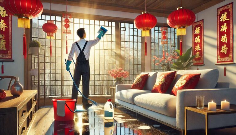 chinese new year traditions couplets