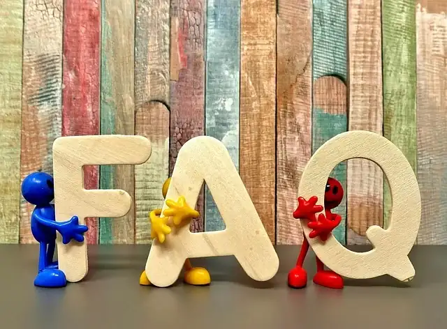 FAQ illustration for house cleaning services Singapore