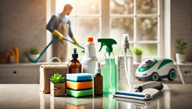Advance should i book a cleaning service appointment 5 - professional cleaning service scene