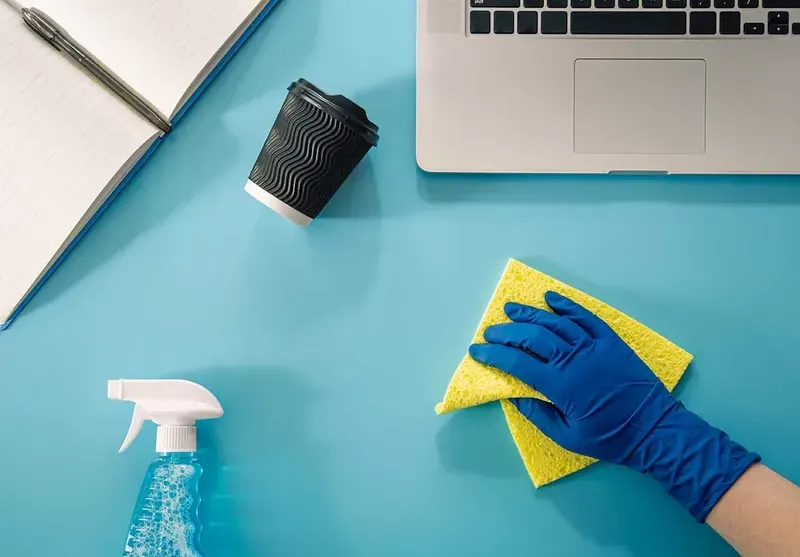 Advance should i book a cleaning service appointment - professional cleaning service scene