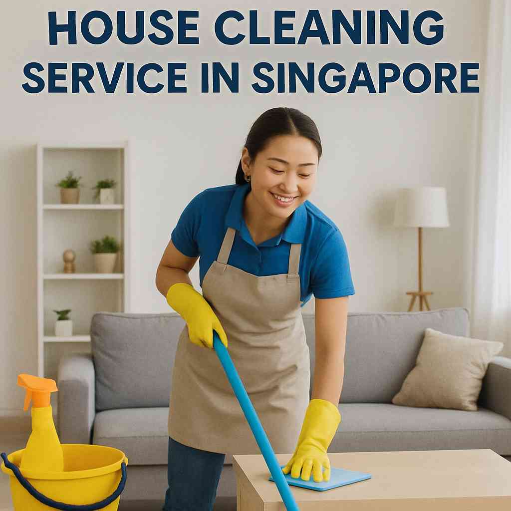House cleaning service Singapore